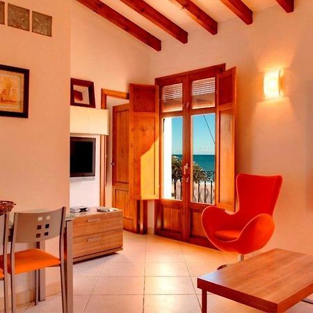 Happyvila Apartments Villajoyosa Exteriör bild