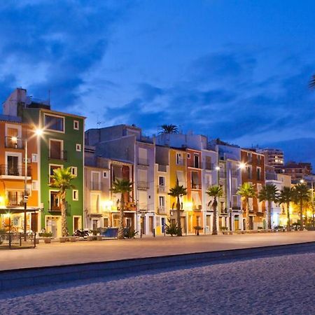 Happyvila Apartments Villajoyosa Exteriör bild