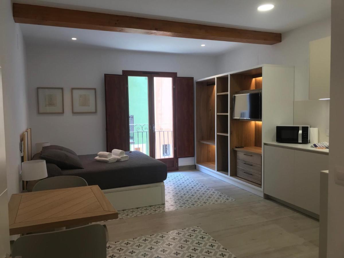 Happyvila Apartments Villajoyosa Exteriör bild