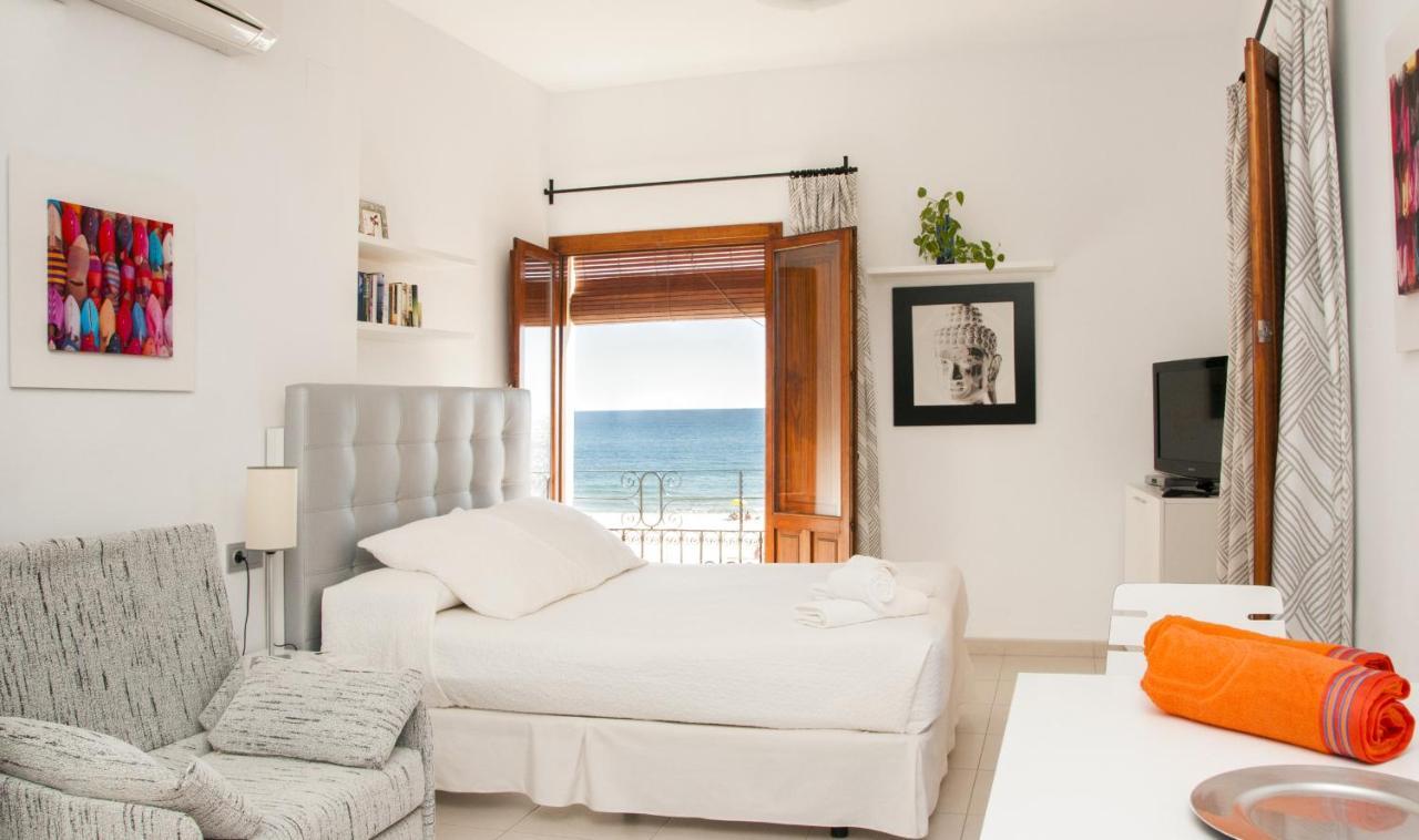 Happyvila Apartments Villajoyosa Exteriör bild