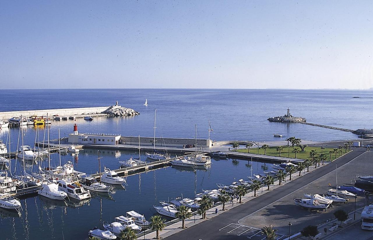 Happyvila Apartments Villajoyosa Exteriör bild