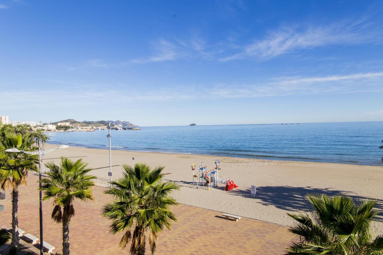Happyvila Apartments Villajoyosa Exteriör bild