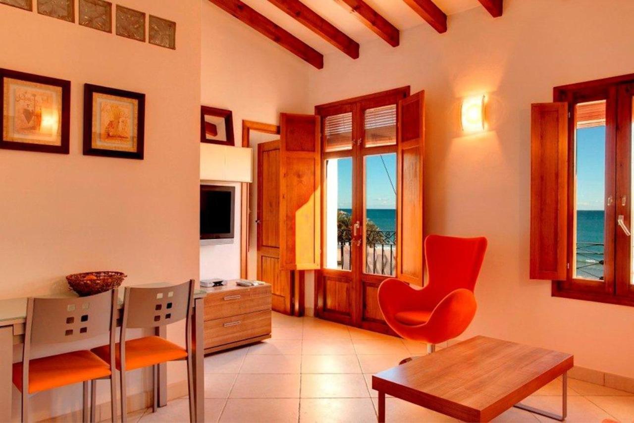 Happyvila Apartments Villajoyosa Exteriör bild