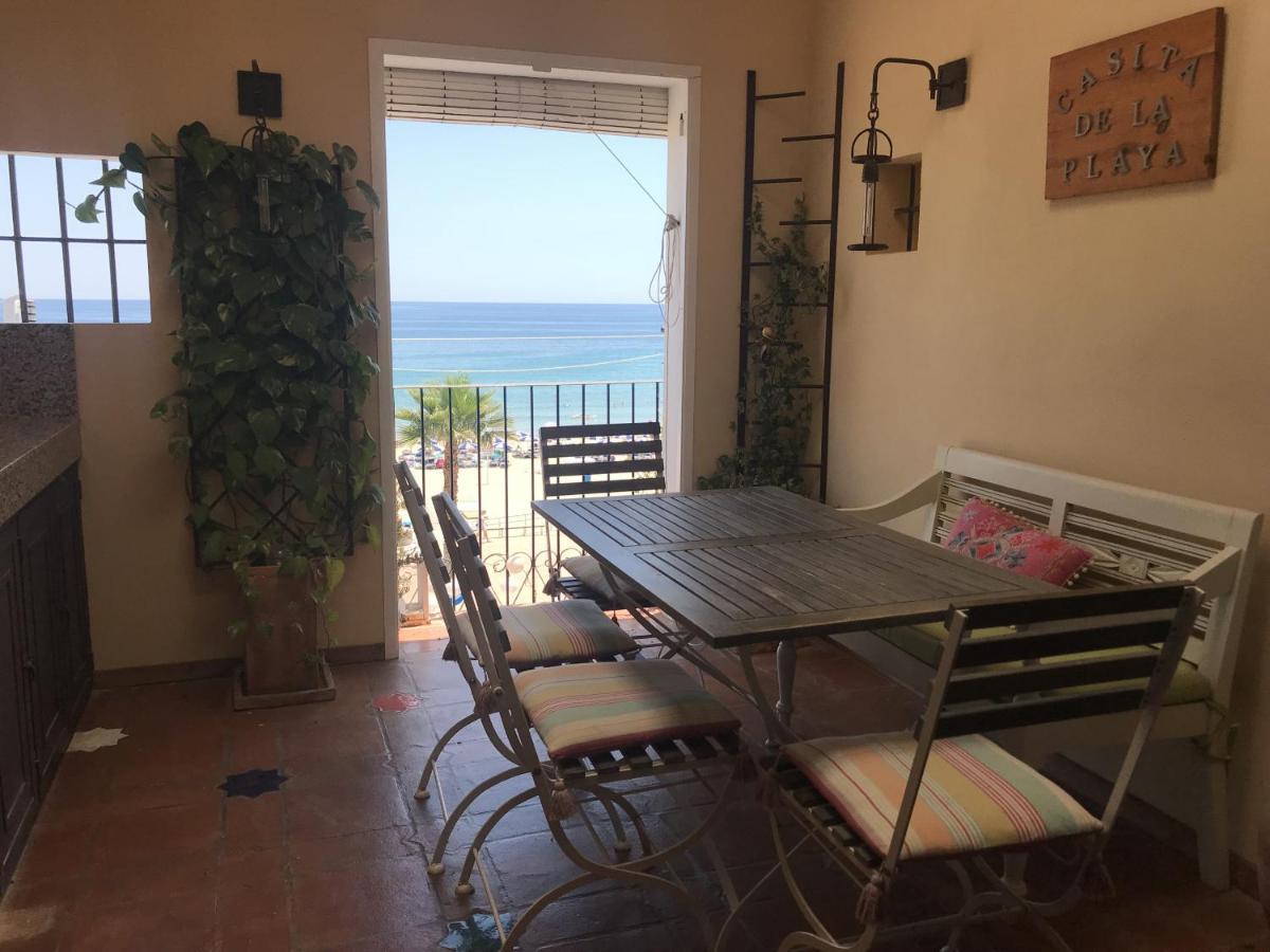 Happyvila Apartments Villajoyosa Exteriör bild