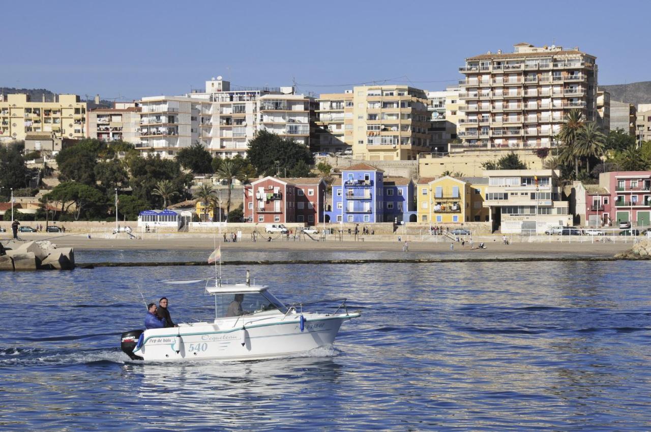 Happyvila Apartments Villajoyosa Exteriör bild