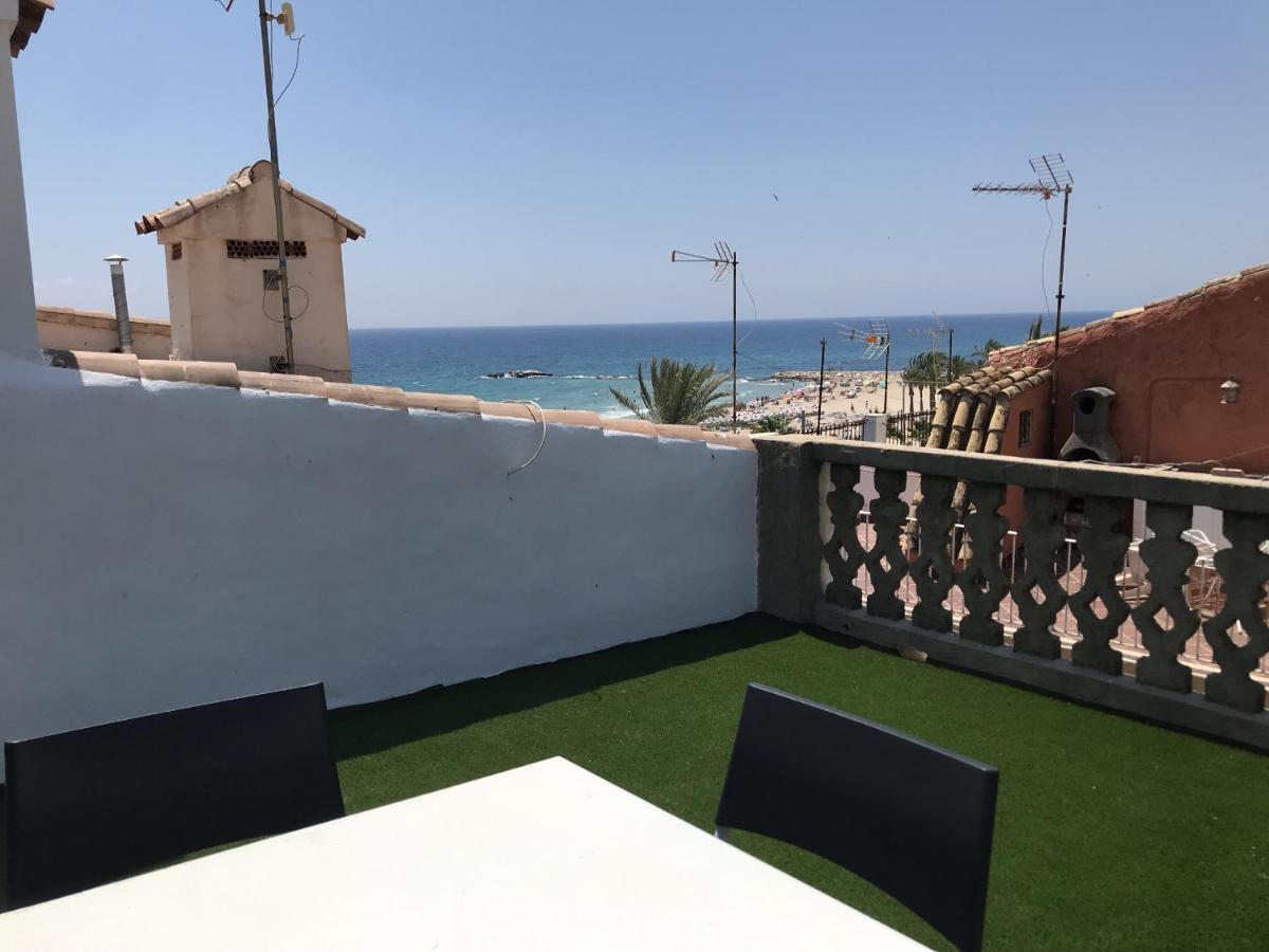 Happyvila Apartments Villajoyosa Exteriör bild