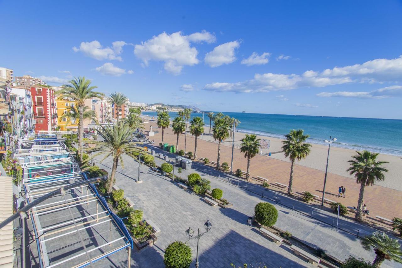 Happyvila Apartments Villajoyosa Exteriör bild