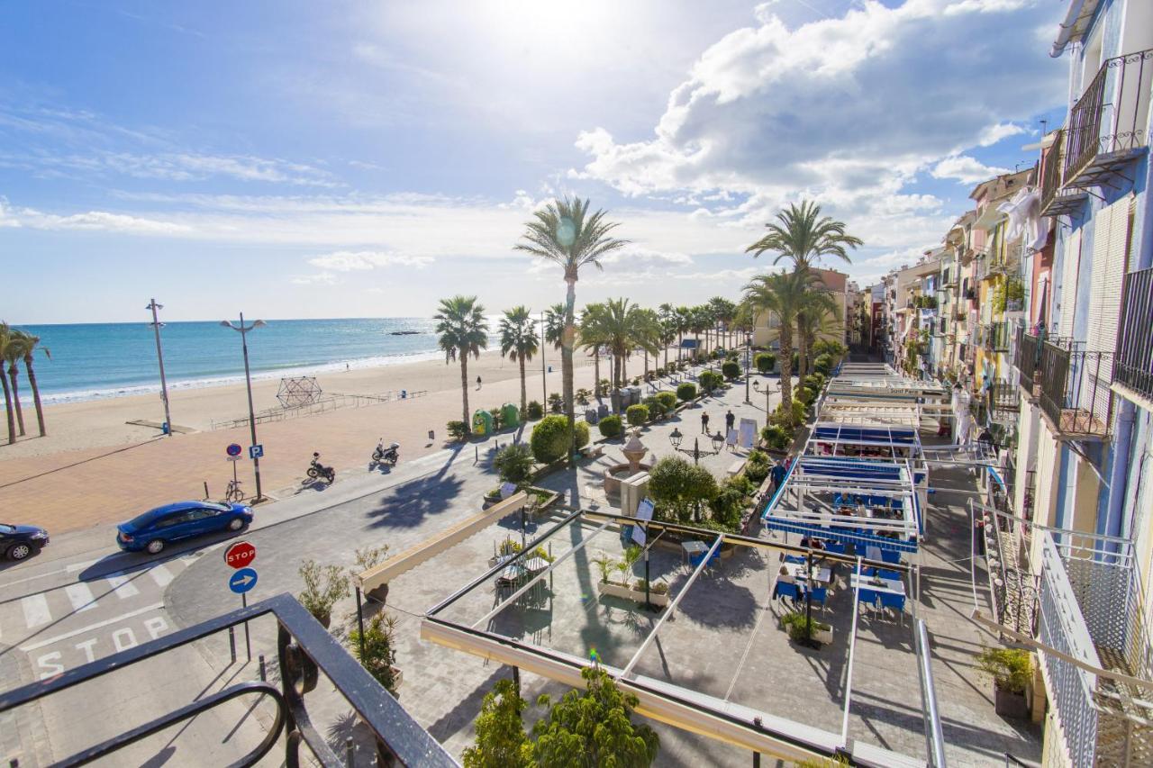 Happyvila Apartments Villajoyosa Exteriör bild