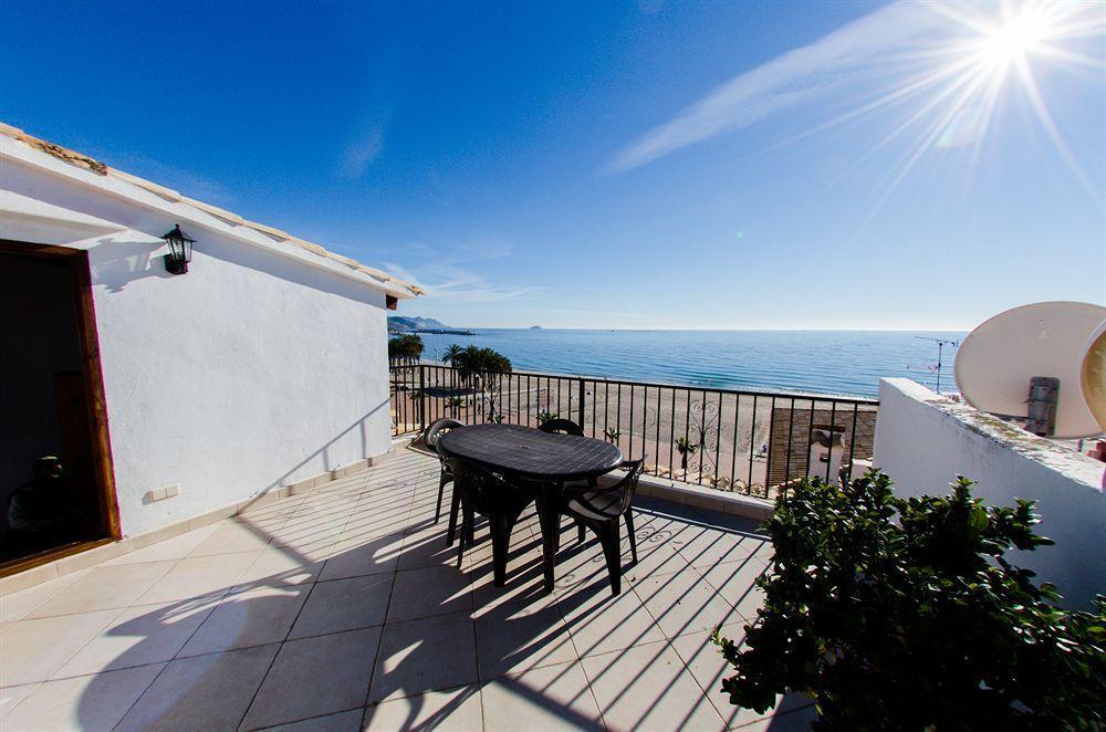 Happyvila Apartments Villajoyosa Exteriör bild