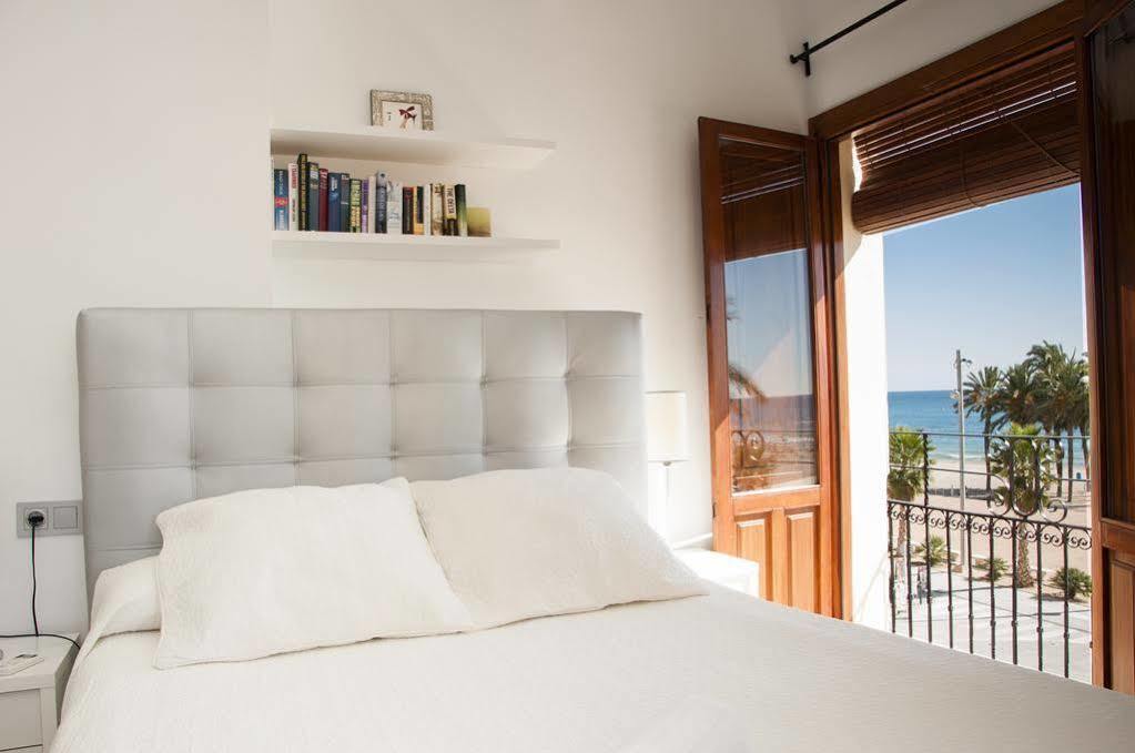 Happyvila Apartments Villajoyosa Exteriör bild