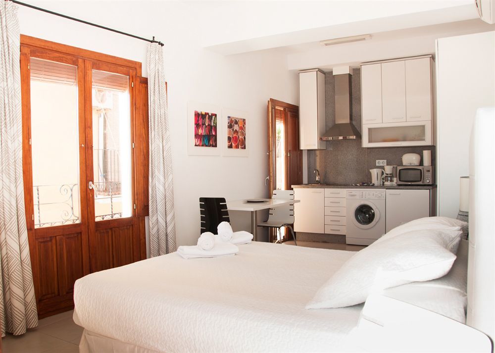 Happyvila Apartments Villajoyosa Exteriör bild